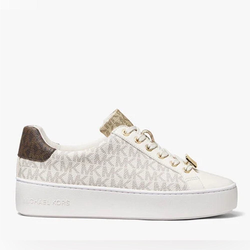 POPPY COLOR-BLOCK LOGO SNEAKER
Style #49S0POFS2B